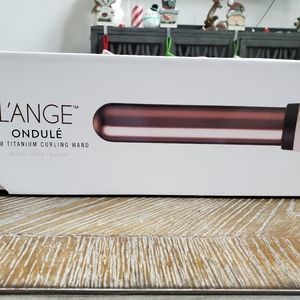 L'ange ondule 32mm titanium curling wand